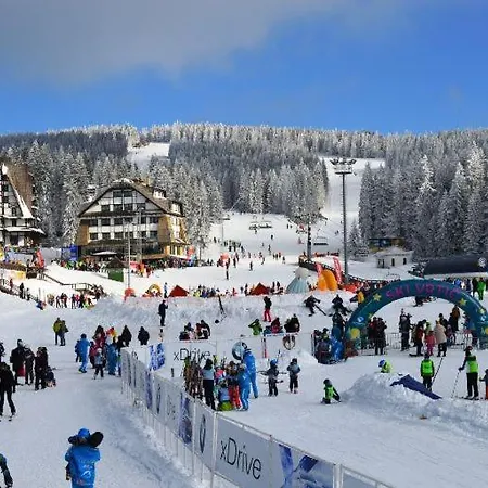 Star Apartments Konaci Kopaonik Exterior photo