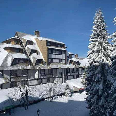 Star Apartments Konaci Kopaonik Exterior photo
