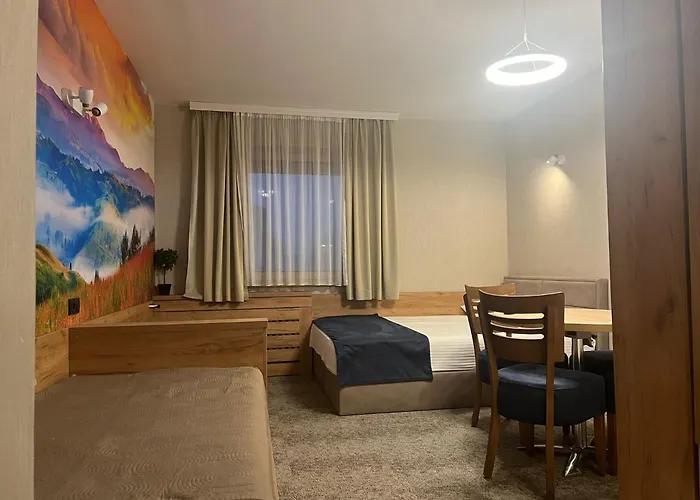 Star Apartments Konaci
