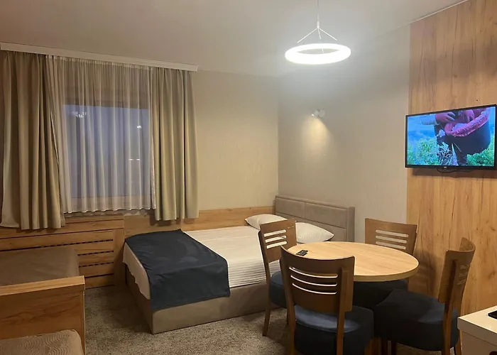 Star Apartments Konaci